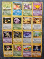 Pokémon Team Rocket Vintage, Hobby en Vrije tijd, Verzamelkaartspellen | Pokémon, Ophalen of Verzenden, Zo goed als nieuw, Meerdere kaarten