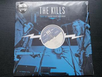 LP VINYL The Kills - Live at Third Man Records beschikbaar voor biedingen