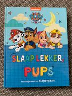 Paw Patrol: Slaap Lekker, Pups! - Verhaaltjes, Ophalen of Verzenden, Zo goed als nieuw
