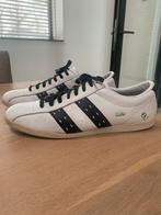 Vintage sneakers van Quick (Saffier), maat 45, Kleding | Heren, Wit, Ophalen of Verzenden, Sneakers of Gympen, Zo goed als nieuw