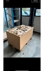 Brandhout, Minder dan 3 m³, Ophalen