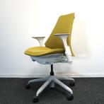 Herman Miller Sayl Bureaustoelen | Ergonomisch | Groen / Wit