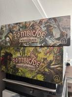 Zombicide White Death + Frozen Fortress KS exclusive, Vijf spelers of meer, Ophalen of Verzenden, Nieuw, CMON