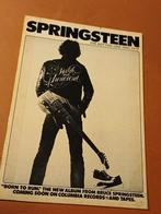 Bruce Springsteen The Bottom Line, Ophalen of Verzenden, Sterren en Beroemdheden
