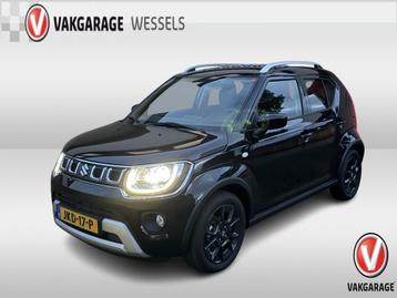 Suzuki Ignis 1.2 Smart Hybrid Select Automaat | LM | Camera  beschikbaar voor biedingen