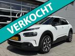Citroen C4 Cactus 1.2 PureTech Shine - AUTOMAAT I Navigatie, Stof, Gebruikt, Zwart, 1199 cc