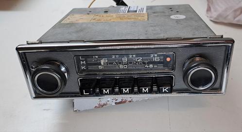 BLAUPUNKT Stuttgart autoradio, Auto diversen, Autoradio's, Gebruikt, Ophalen of Verzenden