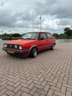Volkswagen Golf 1.3 CL 40KW U9 1992 Rood, Voorwielaandrijving, 410 kg, 54 pk, 4 cilinders
