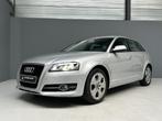 Audi A3 Sportback 1.8 TFSI Ambition Pro Line S S-tronic|Navi, Auto's, Audi, Euro 5, 15 km/l, Gebruikt, Zwart