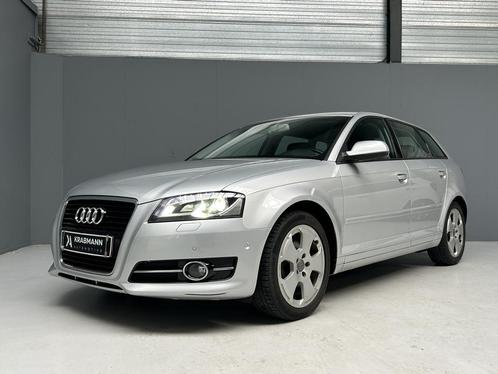 Audi A3 Sportback 1.8 TFSI Ambition Pro Line S S-tronic|Navi, Auto's, Audi, Bedrijf, Te koop, A3, ABS, Airbags, Airconditioning