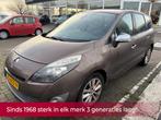 Renault Grand Scénic 1.4 TCe Celsium 130PK! NL AUTO NAP! Na, Voorwielaandrijving, Stof, Gebruikt, Zwart