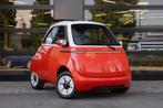 Microlino Competizione 177km range, 90 km/h, Topolino, Ami,, Auto's, Automaat, 177 km, Gebruikt, Zwart