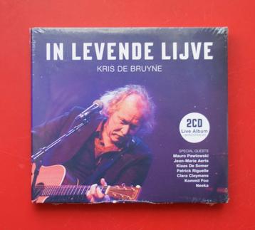 2cd Kris de Bruyne In levende lijve uit 2015 Radio 1 Sessies beschikbaar voor biedingen