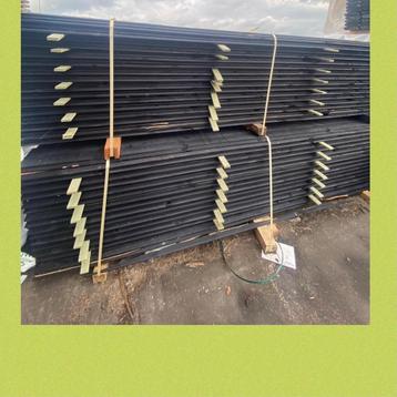 GRENEN Zweeds rabat | Zwart | Gespoten beschikbaar voor biedingen