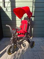 Doona Liki Trike S3 - Rood, Fietsen en Brommers, Fietsen | Driewielers, Ophalen, Zo goed als nieuw, Doona, Duwstang