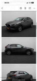Mazda CX-30 Skyactiv-x 180pk lease overname + bonus, Auto's, 1998 cc, 15 km/l, 74 €/maand, Euro 6