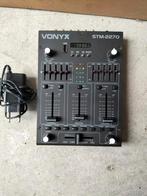 vonyx stm 2270 mixer, Muziek en Instrumenten, Mengpanelen, Nieuw, Ophalen of Verzenden