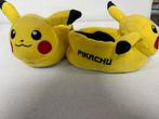 Pokémon Pikachu Pantoffels - Maat verstelbaar, Gebruikt, Jongen of Meisje, Overige typen, Ophalen of Verzenden