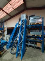 Magazijnstelling staanders 12x, Ophalen