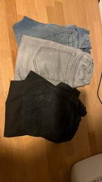 3 HEMA spijkerbroeken skinny jeans, Kinderen en Baby's, Kinderkleding | Maat 146, Broek, Gebruikt, Jongen of Meisje, Ophalen of Verzenden