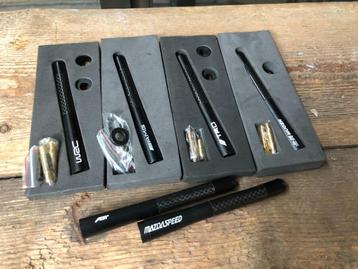 Carbon Antenne Mugen Nismo WRC Ralliart Mazdaspeed TRD ABT beschikbaar voor biedingen