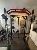 Multifunctioneel trainingsstation, Ophalen, Zo goed als nieuw, Borst, Overige typen