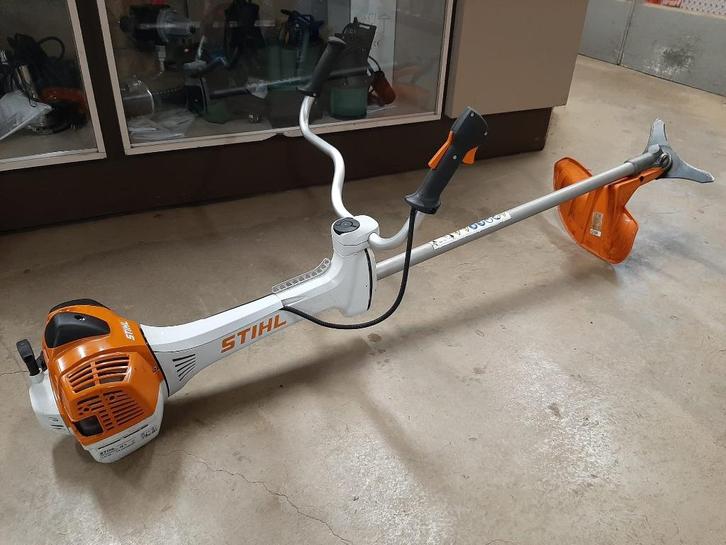 Stihl FS 561 Bosmaaier, Tuin en Terras, Bosmaaiers, Gebruikt, Benzine, 10 tot 30 cm, Ophalen