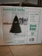 Black Box Mansfield green kunstkerstboom, Diversen, Ophalen, Zo goed als nieuw