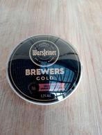 Mooie biertap lens Brand Brewers gold, Ophalen of Verzenden, Zo goed als nieuw, Glas of Glazen, Brand