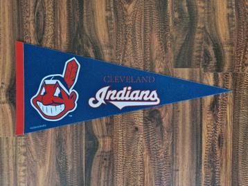 Cleveland Indians 12x30 vaantje beschikbaar voor biedingen