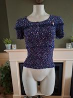 Hampton Bays top lieflijk M 38 gratis verzenden binnen NL, Kleding | Dames, Maat 38/40 (M), Zo goed als nieuw, Korte mouw, Verzenden