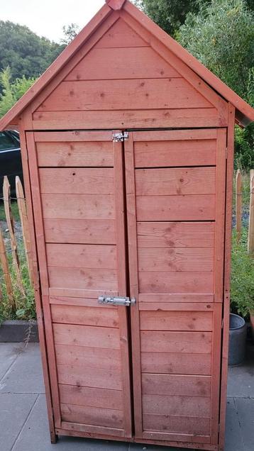 VIDA XL Tuin Kast / TUINKAST / Tuinschuur beschikbaar voor biedingen