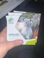 4x entreeticket Ouwehands Dierenpark