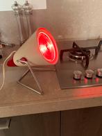 infrarood warmte lamp Vintage Philips infraphil, Ophalen of Verzenden, Gebruikt, Glas, Vintage