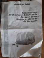 Caravanhoes, Caravans en Kamperen, Ophalen, Zo goed als nieuw