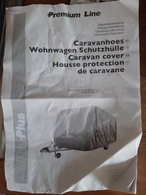 Caravanhoes, Caravans en Kamperen, Caravan accessoires, Zo goed als nieuw, Ophalen