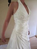 Trouwjurk Diamond White (ivoor)  Maat 38/40, Kleding | Dames, Trouwkleding en Trouwaccessoires, Ophalen, Trouwjurk, Wit, Zo goed als nieuw