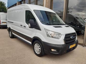 Ford Transit 350 2.0 TDCI 96 Kw / 130Pk L3H2 Trend Airco Cru beschikbaar voor biedingen