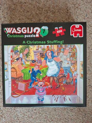Wasgij Christmas nr. 7.(950 stukjes) beschikbaar voor biedingen