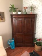 Hoekkast te koop, Huis en Inrichting, Kasten | Computermeubels, Ophalen, Gebruikt, 70 tot 120 cm, 120 tot 170 cm