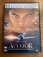 DVD The Aviator - Leonardo DiCaprio, Cd's en Dvd's, Waargebeurd drama, Ophalen of Verzenden, Vanaf 12 jaar, Zo goed als nieuw