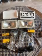 Oldtimer 1 set Hella verstralers comet  450 met covers, Auto-onderdelen, Ophalen of Verzenden, Nieuw