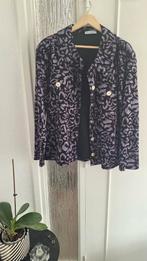 Magna jasje mt 52/54, Kleding | Dames, Ophalen of Verzenden, Nieuw, Maat 46/48 (XL) of groter, Zwart