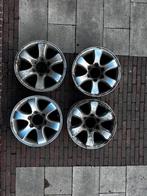 Velgenset Land Cruiser 120, Ophalen, Gebruikt, Velg(en), 17 inch