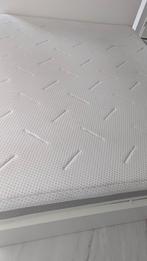 schuimmatras H 22cm B 160cm L 200cm, Ophalen, Tweepersoons, Zo goed als nieuw, 200 cm