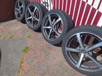 Velgen 5x114.3 18inch, Auto-onderdelen, Banden en Velgen, Ophalen, Gebruikt, 18 inch, Zomerbanden