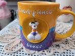 Nieuwe hippe Diddl mok, Verzamelen, Diddl, Ophalen of Verzenden, Nieuw, Servies