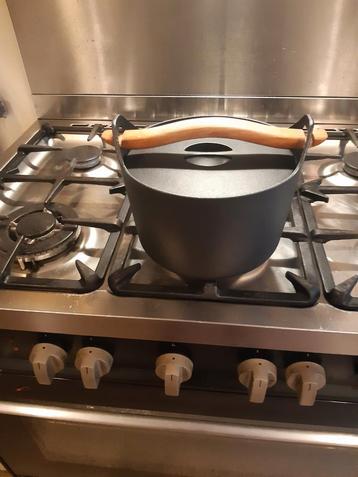 Top stoof braadpan uit Finland merk Ittalana 23 cm beschikbaar voor biedingen