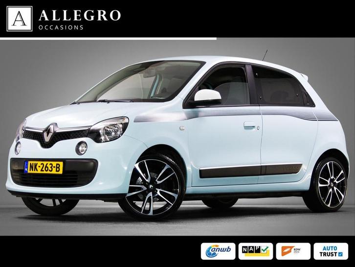 Renault Twingo 1.0 SCe Collection Sport (AIRCONDITIONING, BL, Auto's, Renault, Bedrijf, Te koop, Twingo, ABS, Airbags, Airconditioning