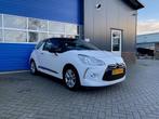 Citroen DS3 1.2 PureTech Chic Tekhaak cruise., Euro 5, Gebruikt, 1199 cc, 82 pk